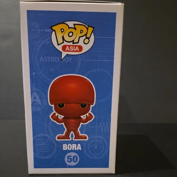 Funko Pop! Asia Astro Boy Bora - Picture 5 of 7